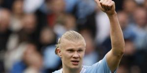 Man City 5-1 Wolves: Erling Haaland scores FOUR goals - including two penalties - as Pep Guardiola's side move within one point of table-toppers Arsenal and with one game in hand in title race