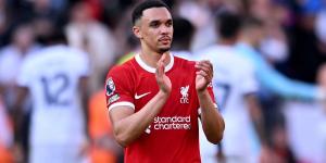 Liverpool issued warning over player contracts as ex-Red Daniel Sturridge demands new deal for 'local lad' Trent Alexander-Arnold... while Jamie Redknapp admits two other stars could leave this summer