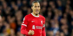 Micky van de Ven partners Dutch team-mate Virgil van Dijk at the back while Mohamed Salah joins Son Heung-min in attack - but can you guess the ONE other Tottenham star in our Liverpool vs Spurs COMBINED XI?