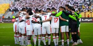 موعد مباراة الزمالك القادمة بعد الهزيمة من سموحة في الدوري المصري