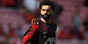 LIVELiverpool vs Tottenham - Premier League: Live score, team news and updates as Mo Salah STARTS for the Reds just a week after his touchline spat with Jurgen Klopp