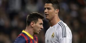 Cristiano Ronaldo and Lionel Messi are playing on until their late 30s because they 'can't stand each other', claims Jamie Carragher - and insists fans won't see another rivalry like it again