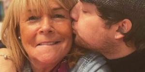 Linda Robson leaves football fans staggered as they discover she has a VERY famous son - with emotional viral video unearthing 'shock' news