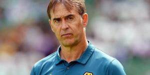 Julen Lopetegui AGREES to replace David Moyes as West Ham boss with Conference League-winning manager set for the axe 12 months on
