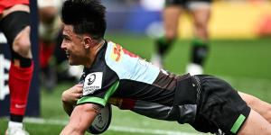 Toulouse 38-26 Harlequins: Jack Walker's late sin-binning proves crucial as English rugby's great entertainers are cut down in the Red Kingdom
