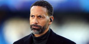 Rio Ferdinand tells Sir Jim Ratcliffe five ways to improve Man United's awful injury record - with the current crisis denying them of 10 first-team players in their 4-0 defeat by Crystal Palace