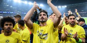 Borussia Dortmund star Mats Hummels jokes his side reached the Champions League final because they are 'nice guys' and wanted to give rival teams the 'chance' to face them after PSG victory