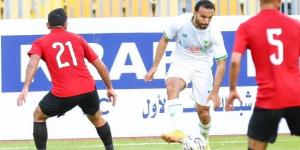 المصري البورسعيدي يكثف تدريباته استعدادًا لمواجهة بيراميدز في الدوري