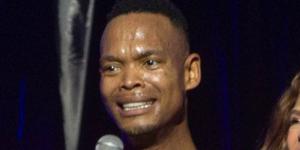 Strictly's Johannes Radebe fights back tears as he reveals his family were forced to miss the opening night of his tour after 'visa issues' delayed their trip to the UK