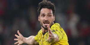 PLAYER RATINGS: Veteran Mats Hummels shows his class as Borussia Dortmund reach the Champions League final... as one PSG star scores just 4.5/10