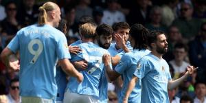 LIVEFulham 0-3 Man City - Premier League: Live score, team news and updates as Josko Gvardiol is on course for a HAT-TRICK after scoring either side of Phil Foden - as visitors close in on going top of the table above Arsenal