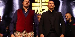Revealed: What Tyson Fury 'will earn from his huge unification fight against Oleksandr Usyk in Saudi Arabia' - and the 'rare clause' that's included in the purse