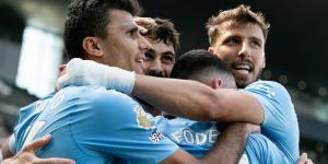 PLAYER RATINGS: Josko Gvardiol is becoming a key player for Pep Guardiola during the title run-in but who has grown into his role at Man City with incisive moments?