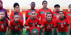 المنتخب المغربي النسوي يتغلب على نظيره الجزائري برباعية نظيفة في تصفيات المونديال تحت 17 سنة