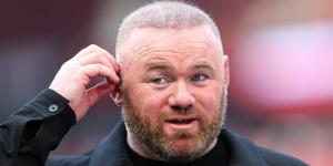 Wayne Rooney accuses Man United flops of not wanting to play and claims some of their injured stars ARE fit enough to feature as he lets rip at Erik ten Hag's struggling squad