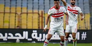 نهائي الكونفدرالية | الزمالك يتأخر بهدفين أمام نهضة بركان في الشوط الأول