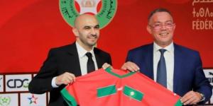 البطولة المغربية: لقجع والركراكي يحضران مباراة نهضة بركان والزمالك