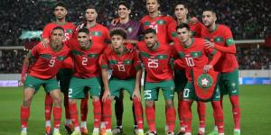تصفيات مونديال 2026/ المنتخب المغربي يواجه الكونغو برازافيل يوم 11 يونيو بملعب "الشهداء" في كينشاسا