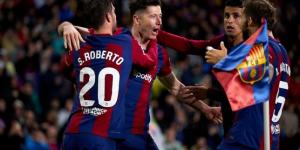 تشكيل برشلونة المتوقع في لقاء اليوم المرتقب ضد ريال سوسيداد