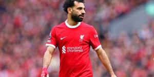 جيرارد يكشف موقف محمد صلاح من الانتقال إلى الدوري السعودي