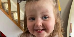Tragic toddler, three, drowned in the bath after switching the taps on at home, inquest hears