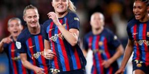 برشلونة وكورينثيانز يضمنان مقعدان في أول بطولة كأس عالم لأندية السيدات