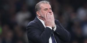 Ange Postecoglou's pre-meditated rant was about something more significant than some Spurs fans wanting his team to lose, writes IAN LADYMAN… one day we may find out exactly why he did it