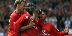 Andy Cole reveals he almost PUNCHED Man United team-mate Teddy Sheringham amid their bitter 20-year feud... and Roy Keane was forced to act as peacemaker!
