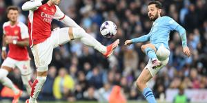Premier League permutations: What Arsenal need to take title away from Man City, who is poised for European football and the relegation battle as the final day of the season looms