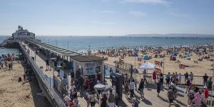 Bournemouth becomes first UK resort to tax tourists for staying there as hotel owners approve £34 fee for a family of four spending a week
