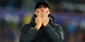 Jurgen Klopp aims parting shot at Rio Ferdinand ahead of Anfield farewell after the Man United icon called for Liverpool's title triumph in 2020 to be declared 'null and void' amid Covid-19 pandemic