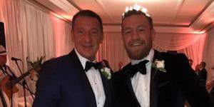 Conor McGregor's dad Tony, 64, is hospitalized in Ireland after major health scare