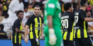 التشكيل الرسمي لمباراة الاتحاد والخليج في الدوري السعودي