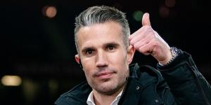 Former Arsenal and Man United striker Robin van Persie lands first managerial job, after moving into coaching after retirement in 2019