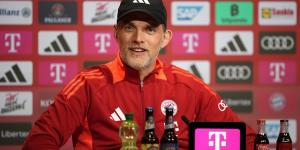 Thomas Tuchel confirms Bayern Munich exit as manager reveals two parties 'didn't reach an agreement' to extend his stay during his 'final press conference'