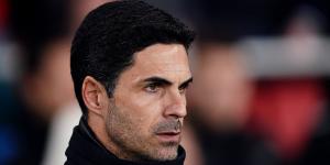 Mikel Arteta hopes West Ham boss David Moyes can 'help us achieve our dream' by handing Arsenal a first Premier League title in 20 years with an upset at Man City