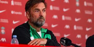 LIVEJurgen Klopp's final Liverpool press conference LIVE: Latest news and updates as the Reds boss speaks to the media ahead of his final match in charge of the Anfield side