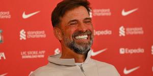 Liverpool legends past and present pay tribute to Jurgen Klopp as Steven Gerrard demands a statue is built at Anfield and Mo Salah insists his relationship with the departing Reds boss will last 'forever'