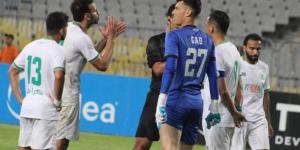 المصري يبدأ تدريباته الجماعية استعدادًا لمواجهة انبي في الدوري