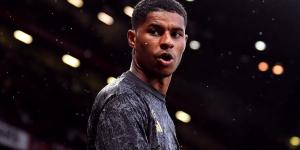 What Man United fan shouted at Marcus Rashford to prompt the England star into confronting disgruntled supporter at Old Trafford ahead of Newcastle clash