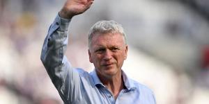 KEOWN TALKS TACTICS: Can David Moyes' wall spoil the Etihad party? He will want to go out with a bang, but West Ham will need to play the perfect game against Man City