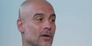 Pep Guardiola warns that Arsenal will overtake Man City long-term if they're not careful... as he claims that Mikel Arteta's side challenging them 'for a long time' is as 'certain' as waking up and going to sleep!