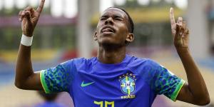 Chelsea agree initial £29m deal to sign 17-year-old Brazil prodigy Estevao Willian, nicknamed 'Messinho' - while Tottenham and Aston Villa express interest in Blues midfielder