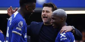 Chelsea's season of two halves ends with a European place guaranteed but will it be enough to save Mauricio Pochettino?