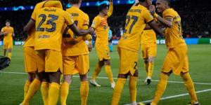 تشكيل برشلونة أمام رايو فاييكانو في الدوري الإسباني.. ليفاندوفسكي يقود الهجوم