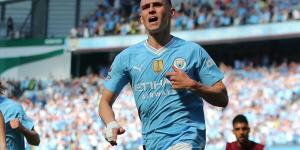 Manchester City cruise to fourth Premier League in a row