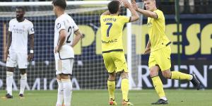 Four Sorloth goals deny Real Madrid the win