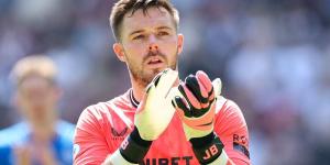 Rangers should plan for a future without Jack Butland... it makes little sense for him to hang around at Ibrox