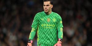 Ederson is ruled OUT of the Copa America after suffering a fractured eye socket in Man City's win over Tottenham as Brazil's final squad is confirmed