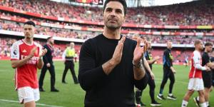 ARSENAL NOTEBOOK: Carnival fever hits the Emirates before kick-off, fans are treated to final day drama and Jurrien Timber is rewarded for his hard work as Gunners are pipped to the title